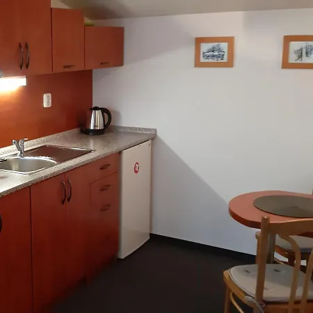 Apartmán Studia Sprava Tanapu Štrbské Pleso