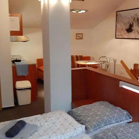Studia Sprava Tanapu Apartmán Štrbské Pleso
