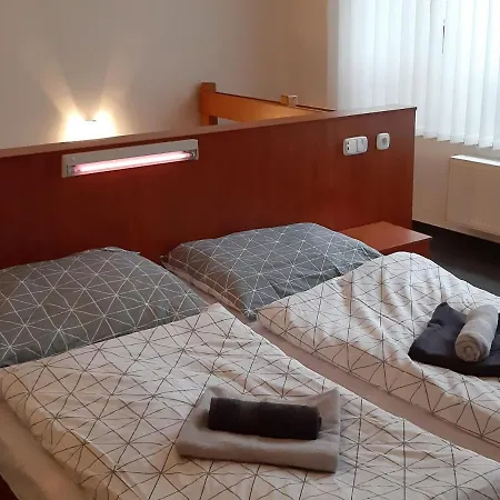Apartamento štúdiá Správa Tanapu Štrbské Pleso