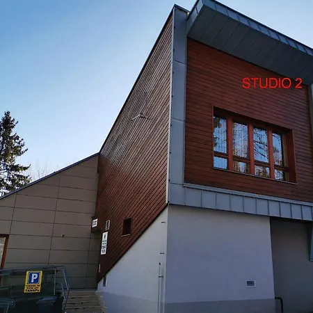 Studia Sprava Tanapu Apartment Strbske Pleso