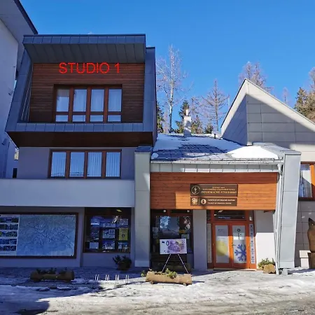 Studia Sprava Tanapu * Strbske Pleso