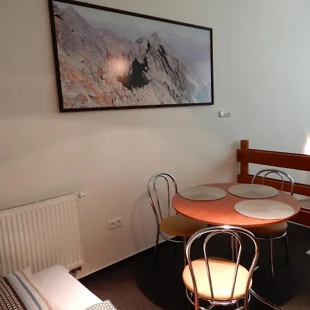 Studia Sprava Tanapu Apartmán *