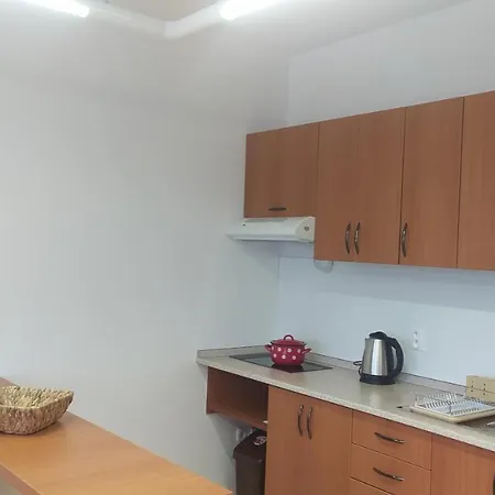 Apartmán Studia Sprava Tanapu Štrbské Pleso