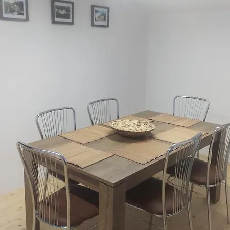 Studia Sprava Tanapu Apartmán