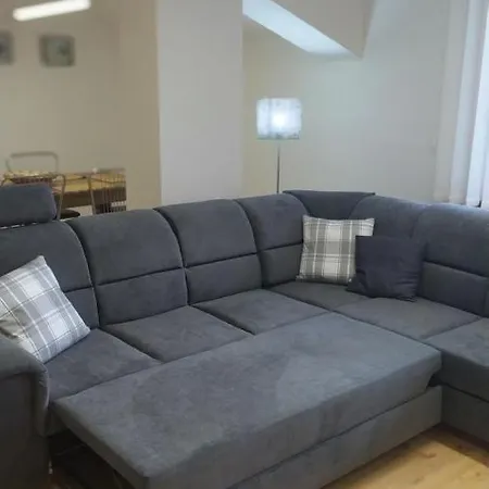 Studia Sprava Tanapu Apartmán *