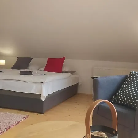Apartmán Studia Sprava Tanapu *