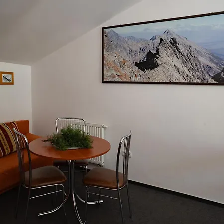 Studia Sprava Tanapu * Štrbské Pleso