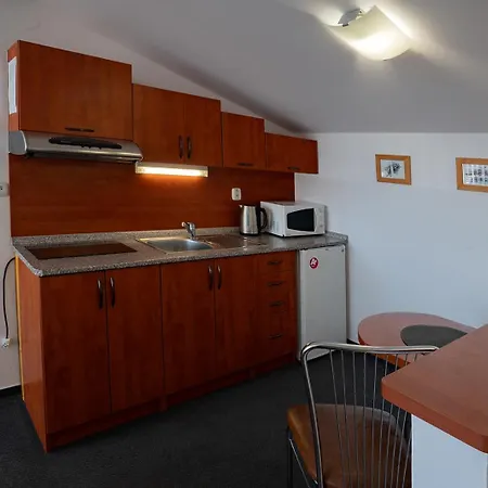 Studia Sprava Tanapu Apartmán