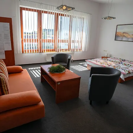 Apartment Studia Sprava Tanapu
