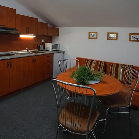 Studia Sprava Tanapu Apartmán