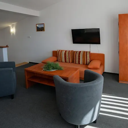 Studia Sprava Tanapu Apartmán Štrbské Pleso