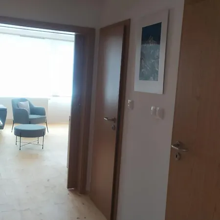 Studia Sprava Tanapu Apartmán Štrbské Pleso
