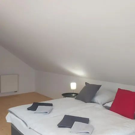 Studia Sprava Tanapu Apartmán