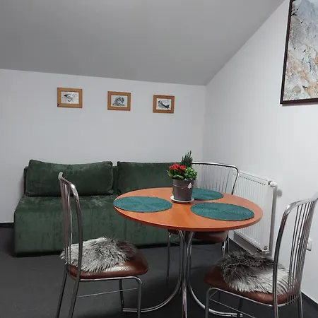 Studia Sprava Tanapu Daire Štrbské Pleso