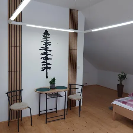 דירה Studia Sprava Tanapu Štrbské Pleso