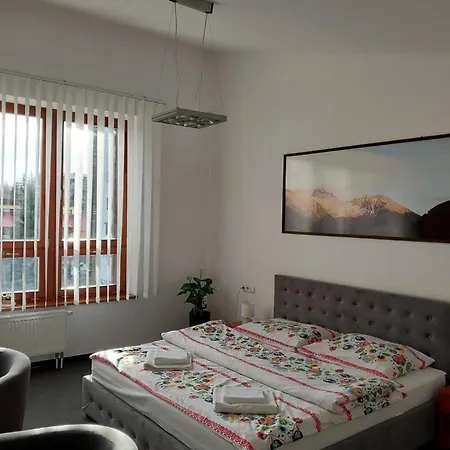 Studia Sprava Tanapu Lejlighed